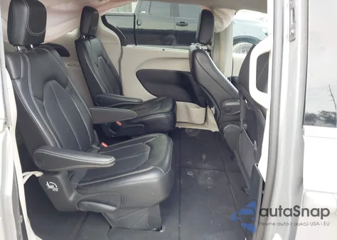 2023 Chrysler Pacifica Touring L from USA, damaged, VIN 2C4RC1BG8PR546964